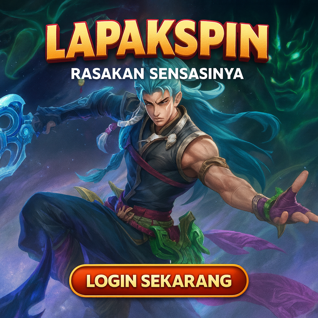Lapakspin » Info Game Lapak Spin Sangat Berfantasi Cuy!