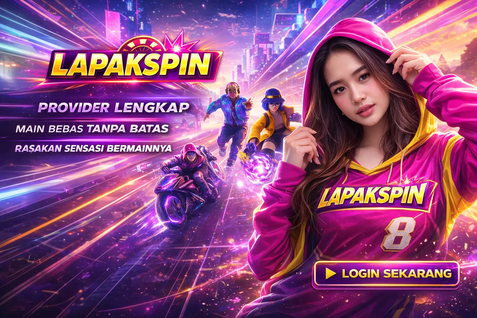 LAPAKSPIN